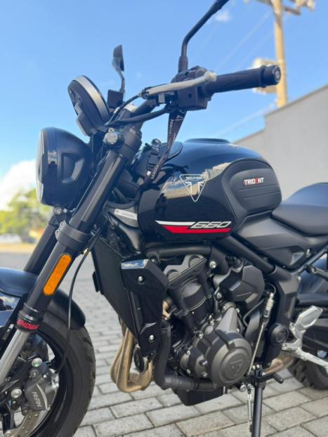 TRIUMPH Trident 660 , Foto 3