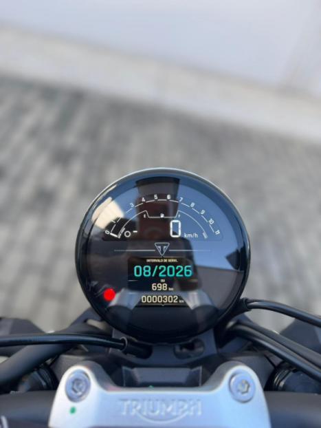 TRIUMPH Trident 660 , Foto 5