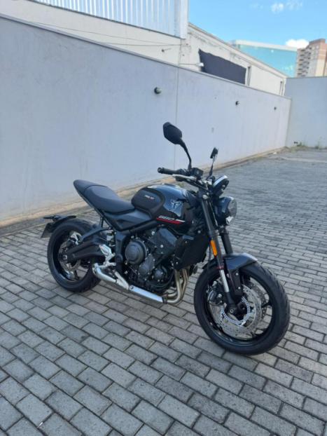 TRIUMPH Trident 660 , Foto 8