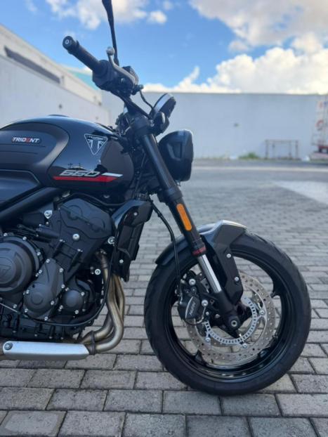 TRIUMPH Trident 660 , Foto 9