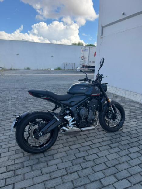 TRIUMPH Trident 660 , Foto 10