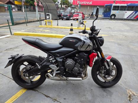 TRIUMPH Trident 660 , Foto 4