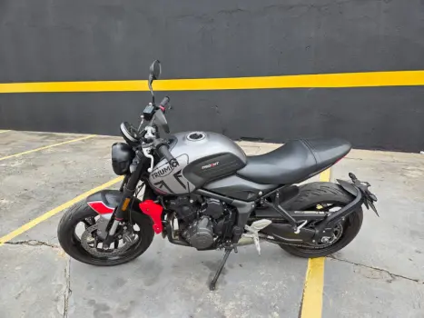 TRIUMPH Trident 660 , Foto 5