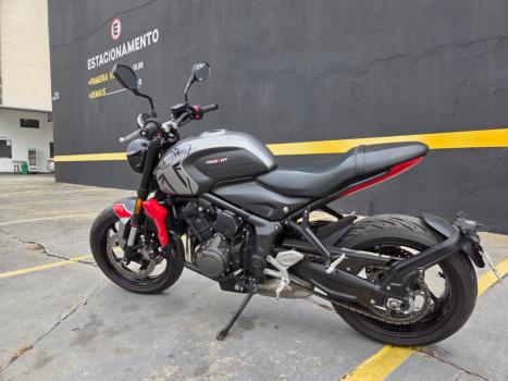 TRIUMPH Trident 660 , Foto 6