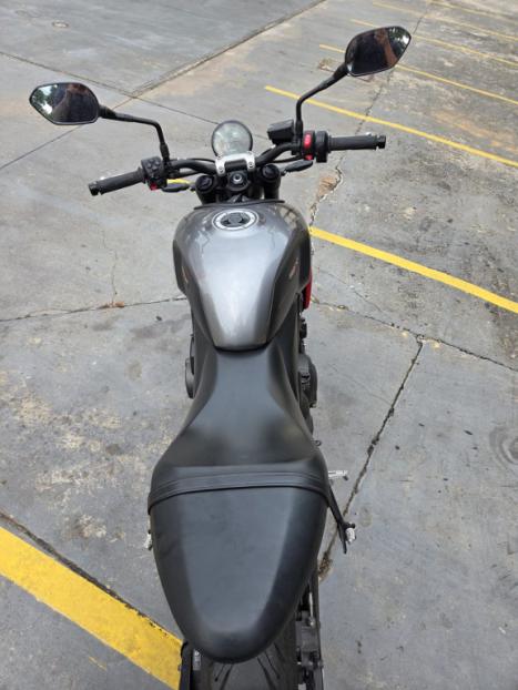 TRIUMPH Trident 660 , Foto 8