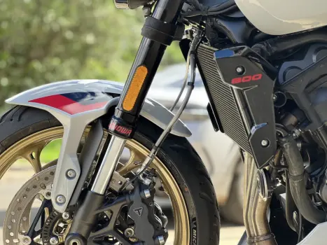TRIUMPH Trident 660 , Foto 7
