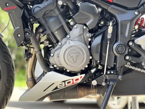 TRIUMPH Trident 660 , Foto 9