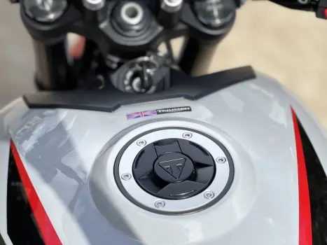 TRIUMPH Trident 660 , Foto 17