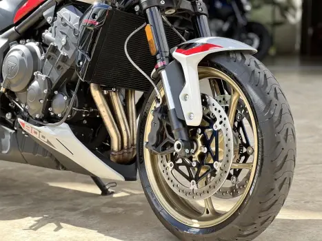 TRIUMPH Trident 660 , Foto 18