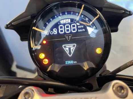 TRIUMPH Trident 660 , Foto 19