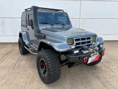 TROLLER T4 2.8 MWM TURBO DIESEL CAPOTA RIGIDA, Foto 2