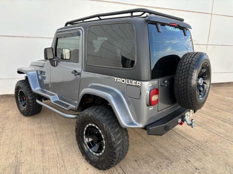 TROLLER T4 2.8 MWM TURBO DIESEL CAPOTA RIGIDA, Foto 3