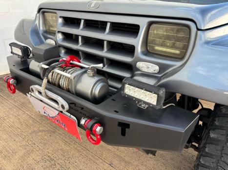 TROLLER T4 2.8 MWM TURBO DIESEL CAPOTA RIGIDA, Foto 7