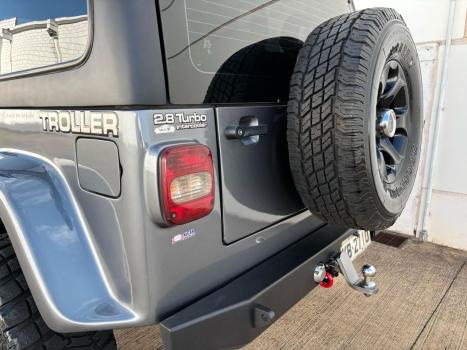 TROLLER T4 2.8 MWM TURBO DIESEL CAPOTA RIGIDA, Foto 9