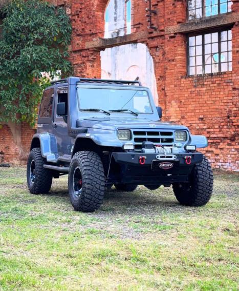 TROLLER T4 2.8 MWM TURBO DIESEL CAPOTA RIGIDA, Foto 2