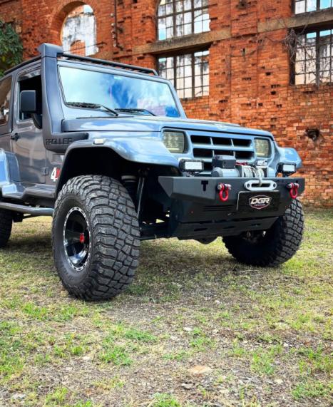 TROLLER T4 2.8 MWM TURBO DIESEL CAPOTA RIGIDA, Foto 3