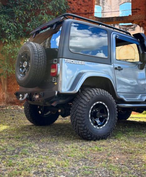 TROLLER T4 2.8 MWM TURBO DIESEL CAPOTA RIGIDA, Foto 4