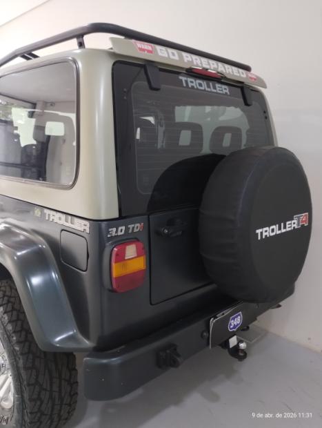 TROLLER T4 3.0 NGD TURBO DIESEL CAPOTA RIGIDA, Foto 6