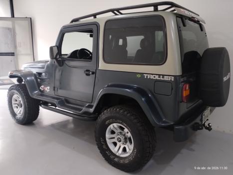 TROLLER T4 3.0 NGD TURBO DIESEL CAPOTA RIGIDA, Foto 10