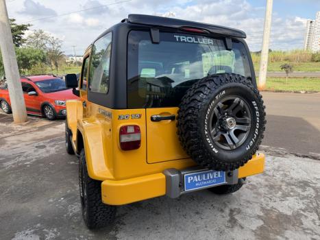 TROLLER T4 3.0 NGD TURBO DIESEL CAPOTA RIGIDA, Foto 6