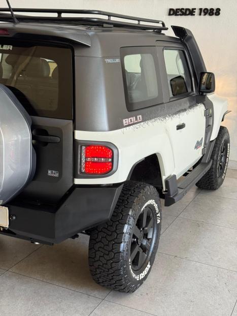 TROLLER T4 3.2 BOLD 4X4 TURBO DIESEL INTERCOOLER, Foto 13