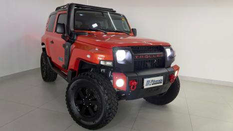 TROLLER T4 3.2 BOLD 4X4 TURBO DIESEL INTERCOOLER, Foto 14