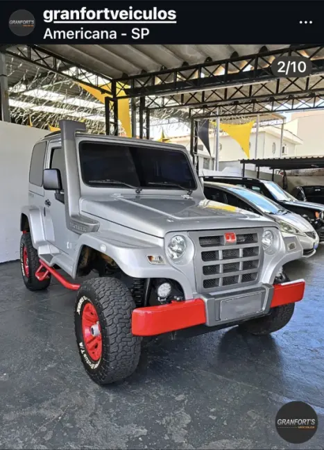 TROLLER T4 3.2 TGV 4X4 TURBO DIESEL INTERCOOLER, Foto 2