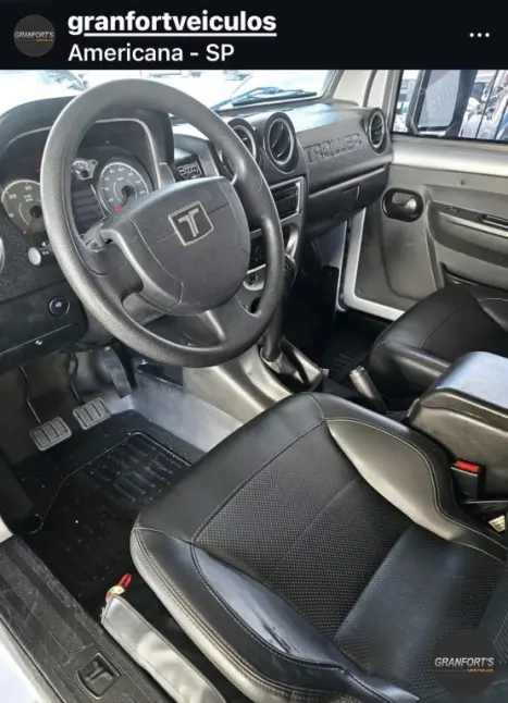 TROLLER T4 3.2 TGV 4X4 TURBO DIESEL INTERCOOLER, Foto 4