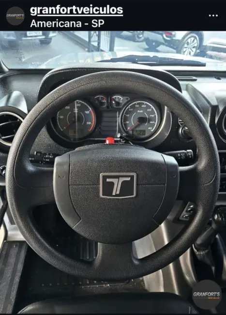 TROLLER T4 3.2 TGV 4X4 TURBO DIESEL INTERCOOLER, Foto 7