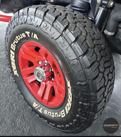 TROLLER T4 3.2 TGV 4X4 TURBO DIESEL INTERCOOLER, Foto 11