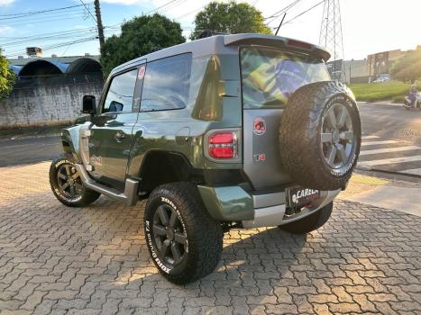 TROLLER T4 3.2 TGV 4X4 TURBO DIESEL INTERCOOLER, Foto 5