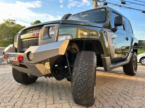 TROLLER T4 3.2 TGV 4X4 TURBO DIESEL INTERCOOLER, Foto 15
