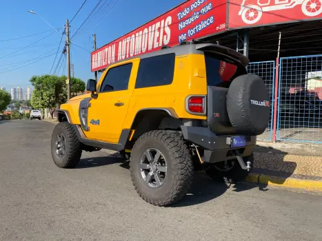 TROLLER T4 3.2 XLT 4X4 TURBO DIESEL INTERCOOLER, Foto 5