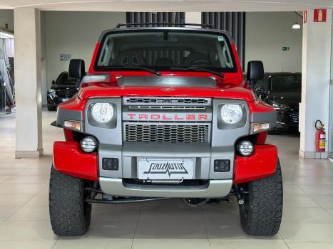 TROLLER T4 3.2 XLT 4X4 TURBO DIESEL INTERCOOLER, Foto 1 TROLLER T4 3.2 XLT 4X4 TURBO DIESEL INTERCOOLER, Foto 1