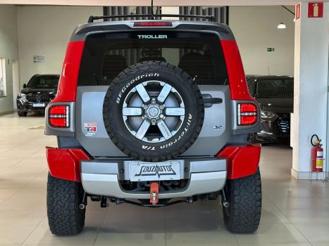 TROLLER T4 3.2 XLT 4X4 TURBO DIESEL INTERCOOLER, Foto 4 TROLLER T4 3.2 XLT 4X4 TURBO DIESEL INTERCOOLER, Foto 4