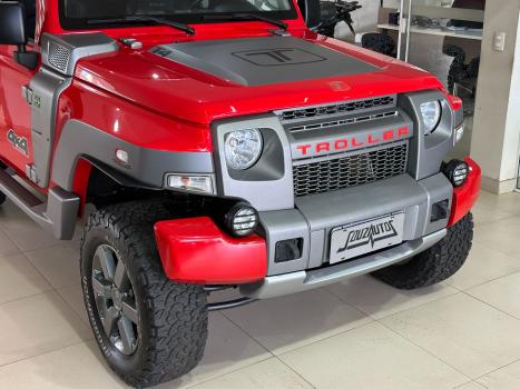 TROLLER T4 3.2 XLT 4X4 TURBO DIESEL INTERCOOLER, Foto 5 TROLLER T4 3.2 XLT 4X4 TURBO DIESEL INTERCOOLER, Foto 5