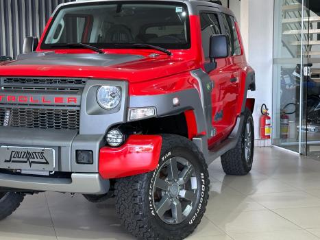 TROLLER T4 3.2 XLT 4X4 TURBO DIESEL INTERCOOLER, Foto 9 TROLLER T4 3.2 XLT 4X4 TURBO DIESEL INTERCOOLER, Foto 9