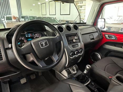 TROLLER T4 3.2 XLT 4X4 TURBO DIESEL INTERCOOLER, Foto 10 TROLLER T4 3.2 XLT 4X4 TURBO DIESEL INTERCOOLER, Foto 10