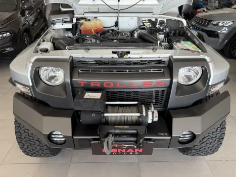 TROLLER T4 3.2 XLT 4X4 TURBO DIESEL INTERCOOLER AUTOMÁTICO, Foto 4 TROLLER T4 3.2 XLT 4X4 TURBO DIESEL INTERCOOLER AUTOMÁTICO, Foto 4