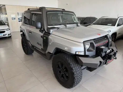 TROLLER T4 3.2 XLT 4X4 TURBO DIESEL INTERCOOLER AUTOMÁTICO, Foto 7 TROLLER T4 3.2 XLT 4X4 TURBO DIESEL INTERCOOLER AUTOMÁTICO, Foto 7