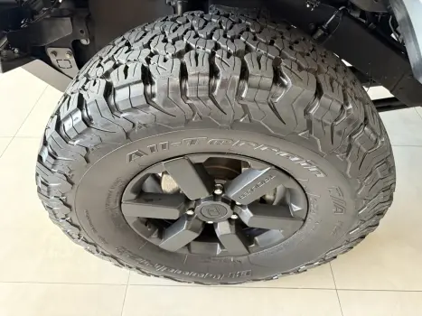 TROLLER T4 3.2 XLT 4X4 TURBO DIESEL INTERCOOLER AUTOMÁTICO, Foto 11 TROLLER T4 3.2 XLT 4X4 TURBO DIESEL INTERCOOLER AUTOMÁTICO, Foto 11