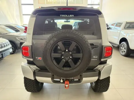 TROLLER T4 3.2 XLT 4X4 TURBO DIESEL INTERCOOLER AUTOMÁTICO, Foto 9 TROLLER T4 3.2 XLT 4X4 TURBO DIESEL INTERCOOLER AUTOMÁTICO, Foto 9