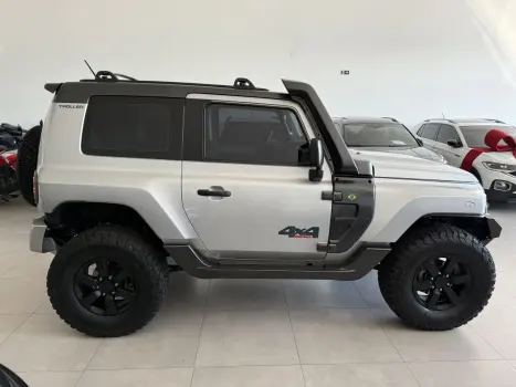 TROLLER T4 3.2 XLT 4X4 TURBO DIESEL INTERCOOLER AUTOMÁTICO, Foto 15 TROLLER T4 3.2 XLT 4X4 TURBO DIESEL INTERCOOLER AUTOMÁTICO, Foto 15