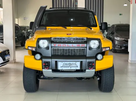 TROLLER T4 3.2 XLT 4X4 TURBO DIESEL INTERCOOLER, Foto 1 TROLLER T4 3.2 XLT 4X4 TURBO DIESEL INTERCOOLER, Foto 1