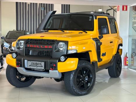 TROLLER T4 3.2 XLT 4X4 TURBO DIESEL INTERCOOLER, Foto 2 TROLLER T4 3.2 XLT 4X4 TURBO DIESEL INTERCOOLER, Foto 2