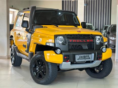 TROLLER T4 3.2 XLT 4X4 TURBO DIESEL INTERCOOLER, Foto 3 TROLLER T4 3.2 XLT 4X4 TURBO DIESEL INTERCOOLER, Foto 3