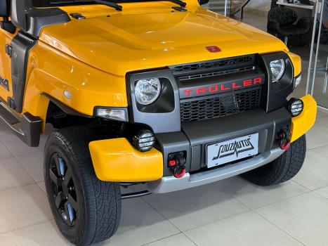 TROLLER T4 3.2 XLT 4X4 TURBO DIESEL INTERCOOLER, Foto 5 TROLLER T4 3.2 XLT 4X4 TURBO DIESEL INTERCOOLER, Foto 5