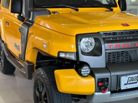 TROLLER T4 3.2 XLT 4X4 TURBO DIESEL INTERCOOLER, Foto 6 TROLLER T4 3.2 XLT 4X4 TURBO DIESEL INTERCOOLER, Foto 6