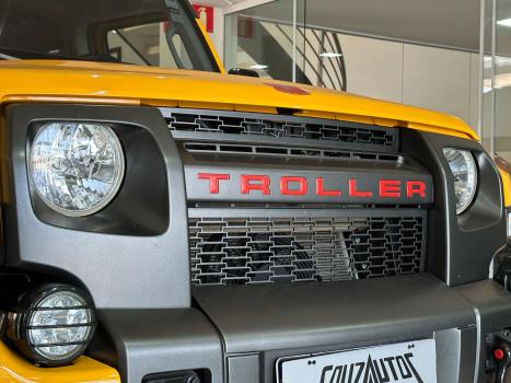 TROLLER T4 3.2 XLT 4X4 TURBO DIESEL INTERCOOLER, Foto 7 TROLLER T4 3.2 XLT 4X4 TURBO DIESEL INTERCOOLER, Foto 7