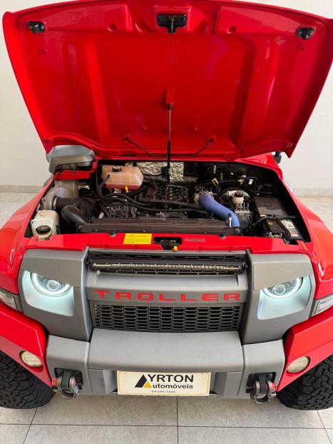 TROLLER T4 3.2 XLT 4X4 TURBO DIESEL INTERCOOLER, Foto 3